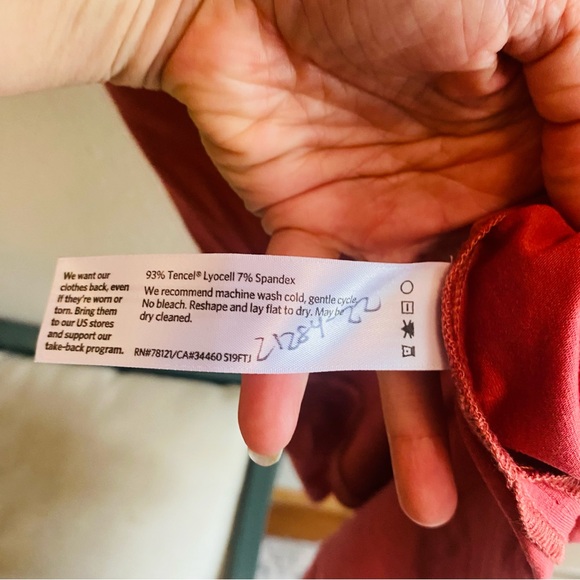 Eileen Fisher NWT Chuty Jersey Bateau Neck Tunic Top - Picture 5 of 5